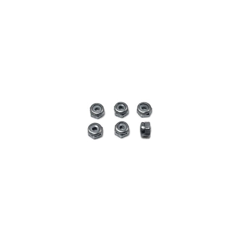 UAG LOCK NUT Silver